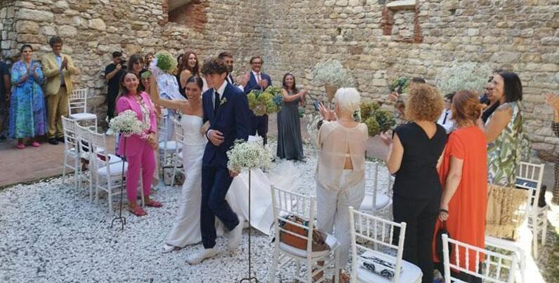 Rosignano, posti da sogno per i matrimoni: ecco dove ci si può sposare
