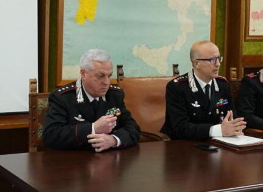 Il capitano Giorgio Poggetti si candida con il centrodestra a Follonica