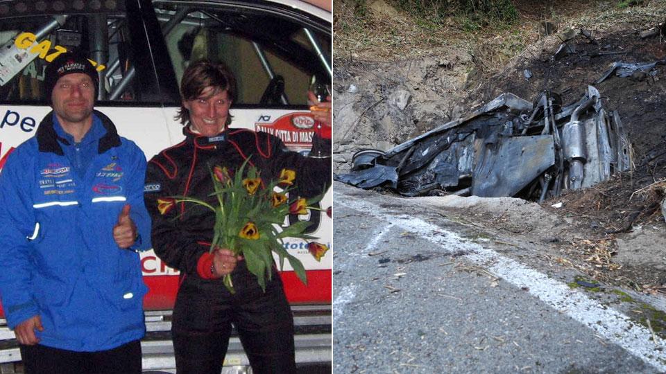 Piloti morti al rally di Lucca, colpo di spugna: assolti e prescritti tutti gli imputati