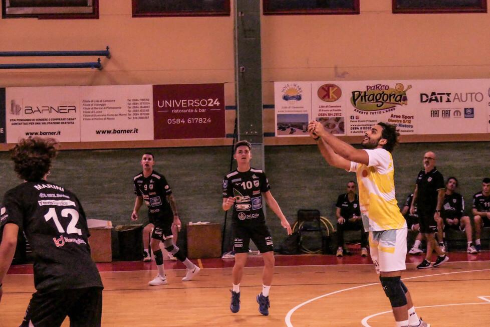 L’Upc vuole chiudere in bellezza Per il Vp Volley un test playoff