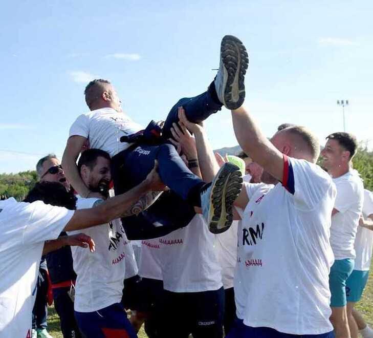 Una favola chiamata Ac Montignoso: «Doppio salto? Non vogliamo fermarci»