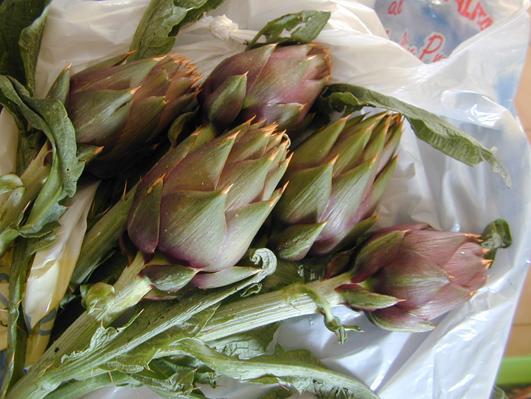 Il pianeta carciofo non ha più segreti: a svelarli esperti, agronomi e cuochi