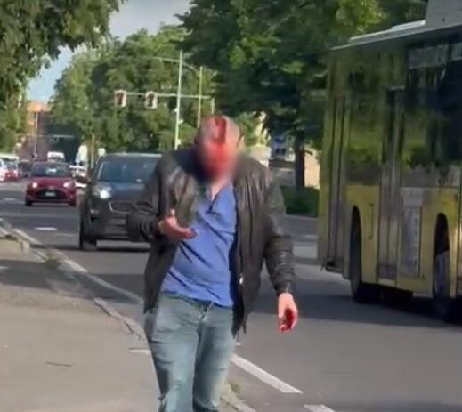 Modena, lo accoltella alla testa: denunciata una 38enne