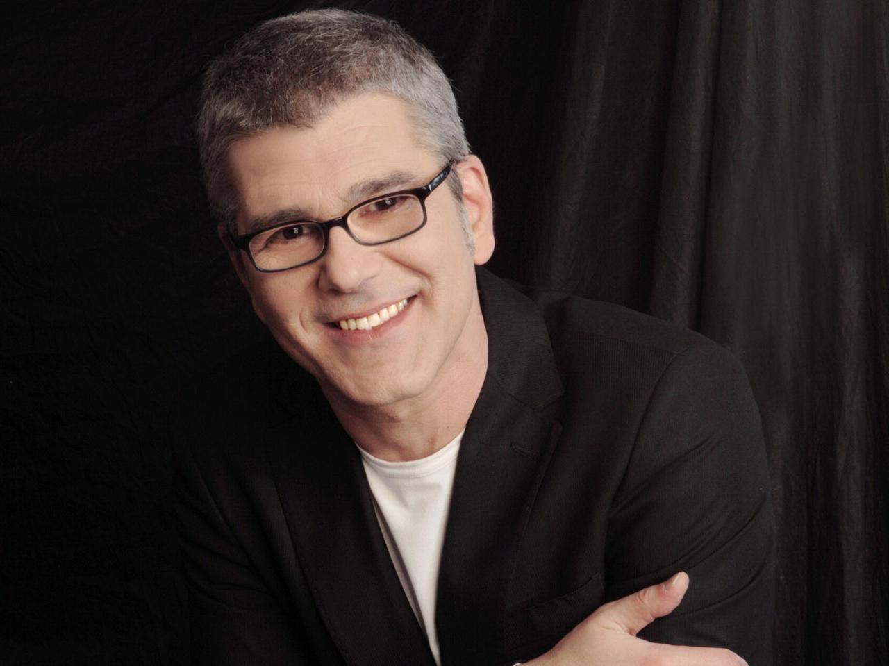 Zarrillo al teatro Nuovo di Ferrara