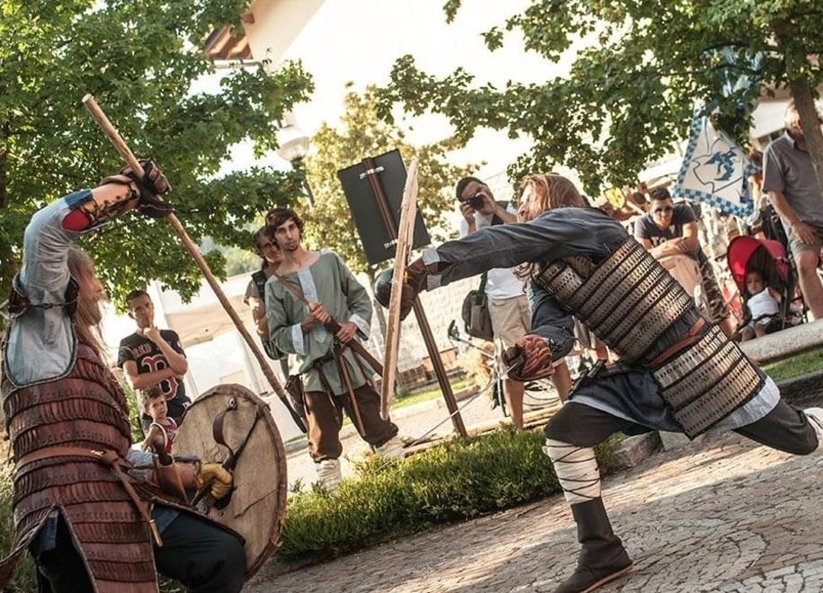 Baiso: l’eredità bizantina e longobarda rivive in un gioco di società