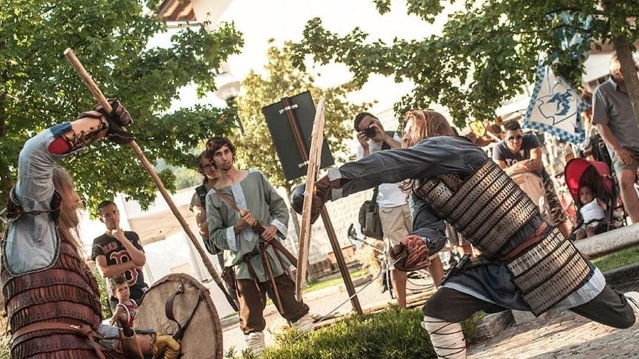 Baiso: l’eredità bizantina e longobarda rivive in un gioco di società