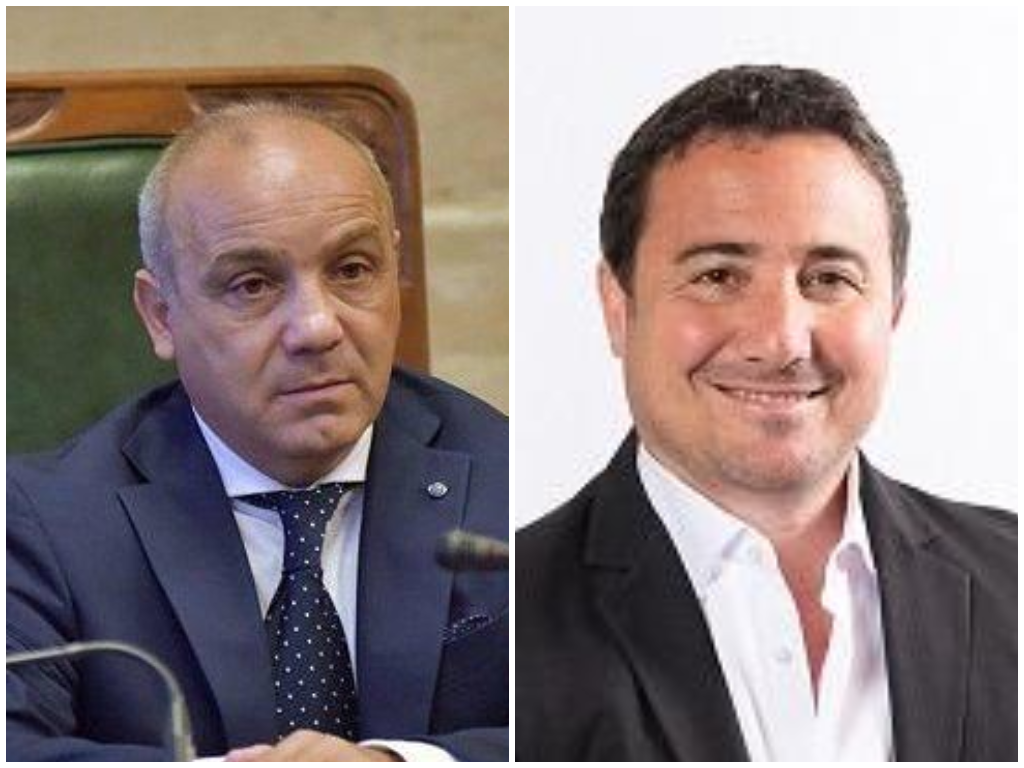 Ora è ufficiale: Gianni Chessa e Piero Maieli lasciano il Psd’Az