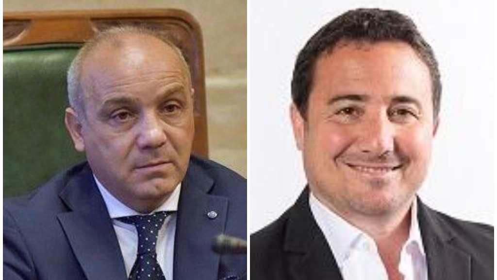 Ora è ufficiale: Gianni Chessa e Piero Maieli lasciano il Psd’Az