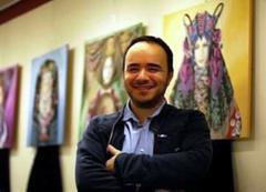 Salone del libro, omaggio all’artista di Aggius Simone Sanna