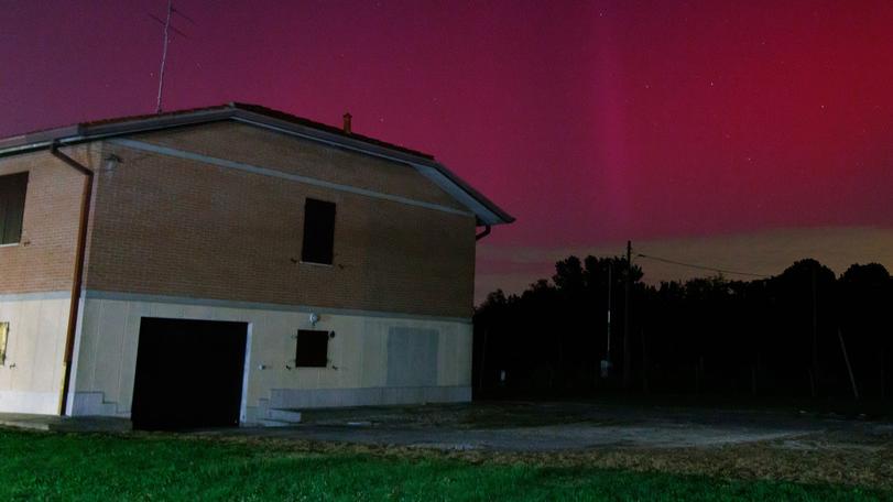 Ferrara, tempesta solare sulla città. Sistemi di allarme offline