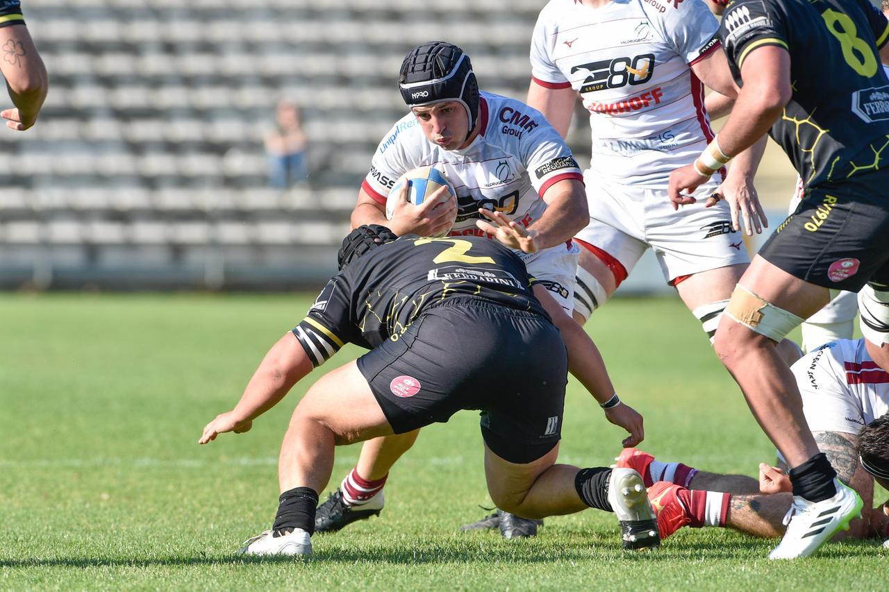 Il Valorugby si ferma a un passo dalla finale: a Viadana ko in volata