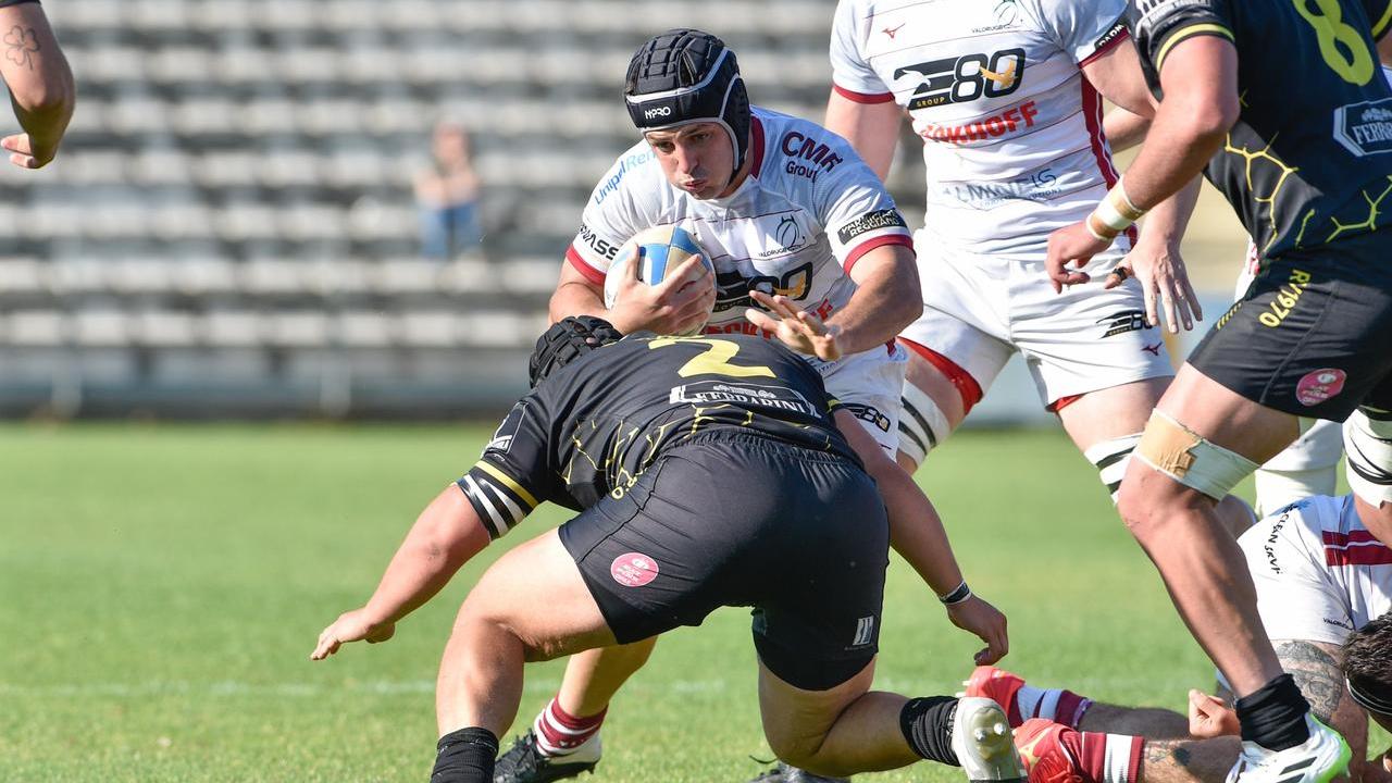 Il Valorugby si ferma a un passo dalla finale: a Viadana ko in volata