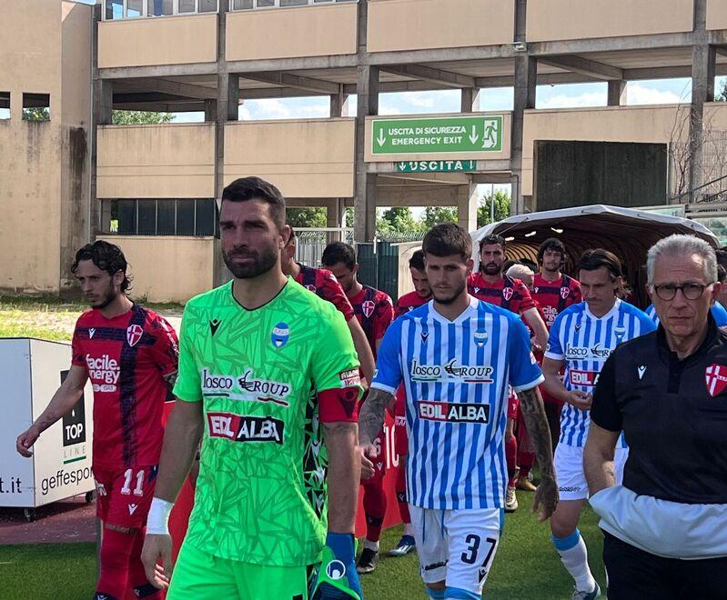 Spal, ultimo acuto d’anno. A Padova vittoria e debutti