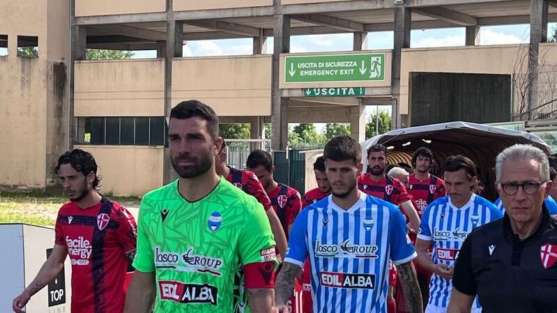 Spal, ultimo acuto d’anno. A Padova vittoria e debutti