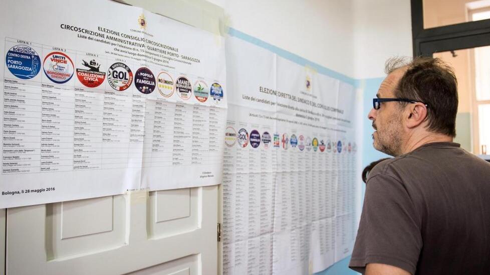 Le grandi città al voto tutti i nomi dei candidati