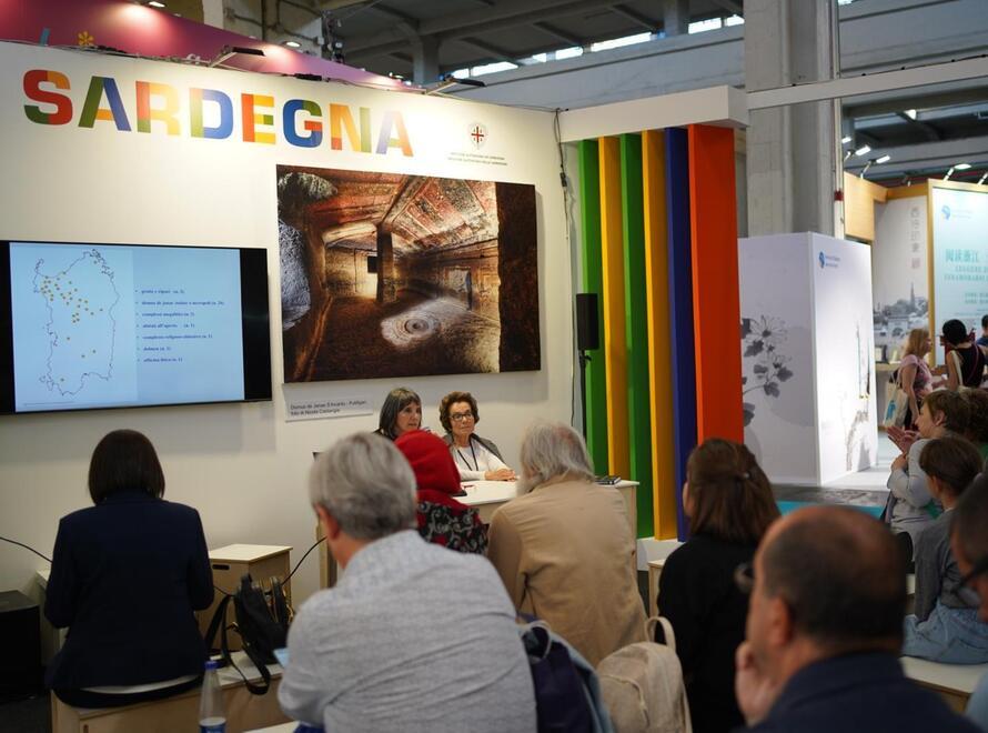 Sardegna protagonista a Torino tra storia, leggende e archeologia