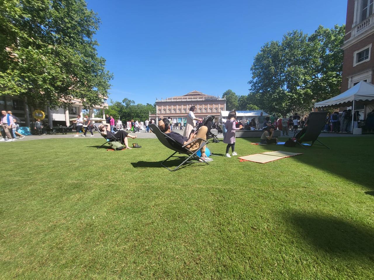 Internazionale Kids, torna a Reggio Emilia il festival di giornalismo per bambini e bambine