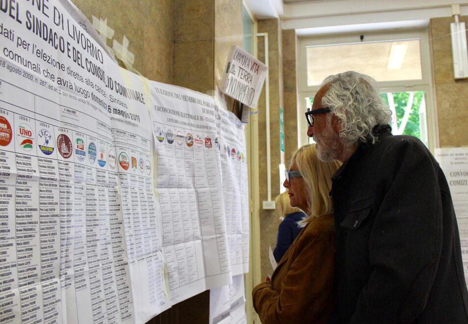 Elezioni comunali a Livorno, ecco i nomi di tutti i candidati in lista