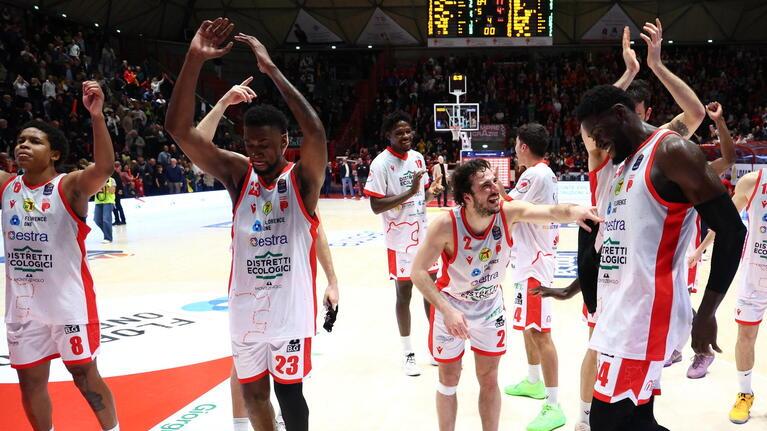 Comunque vada sarà un successo Pistoia oggi al debutto nei playoff