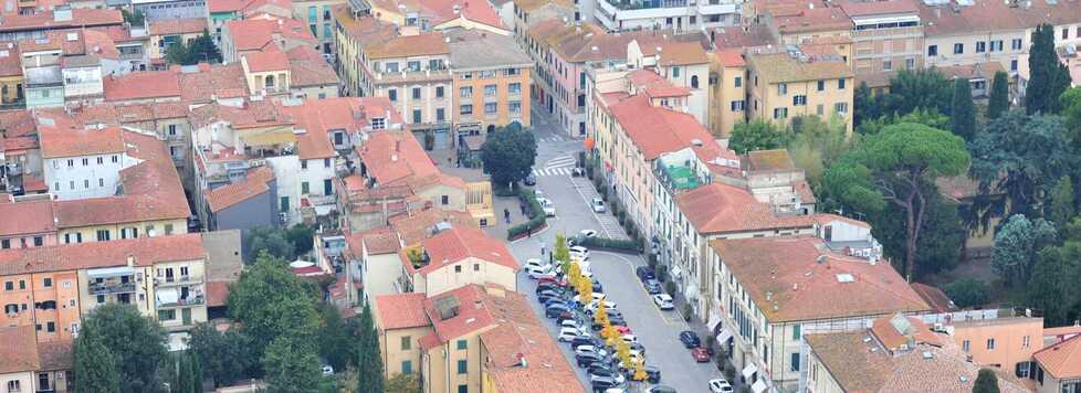 Elezioni comunali a Pontedera, ecco i nomi di tutti i candidati