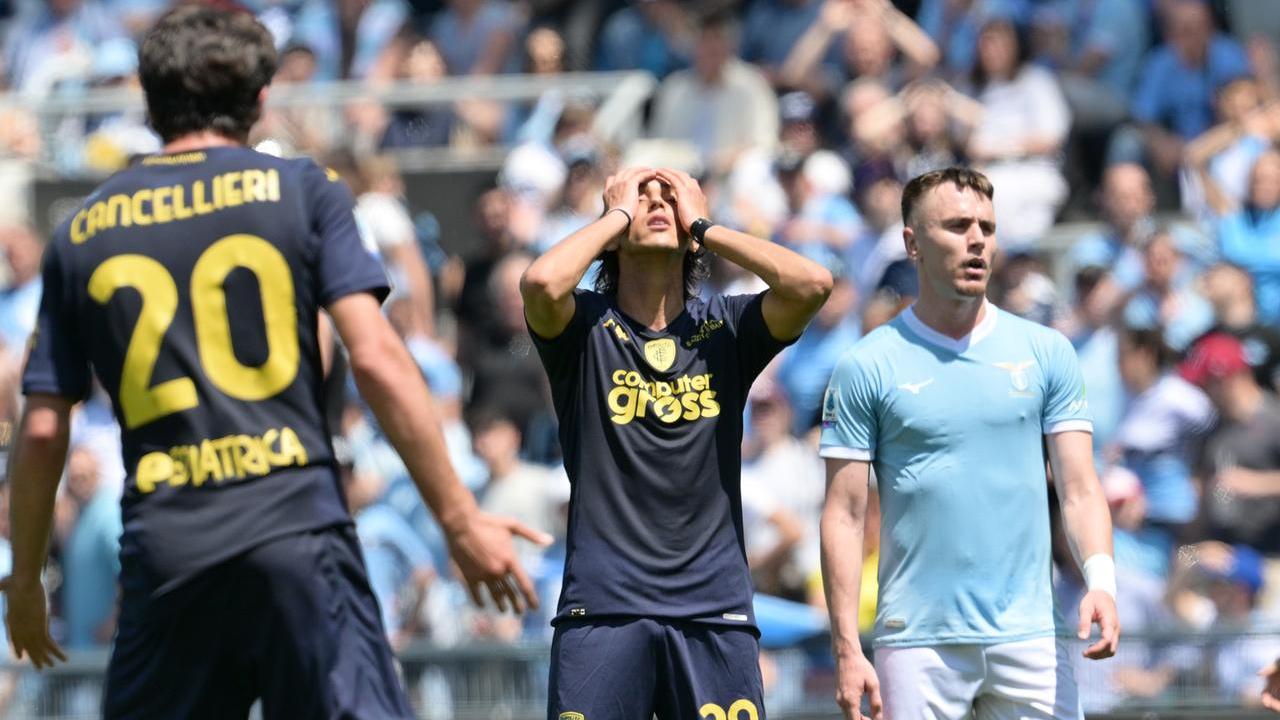 Lazio-Empoli 2-0: gli azzurri sprecano troppo, ma quello che succede a fine partita è incoraggiante
