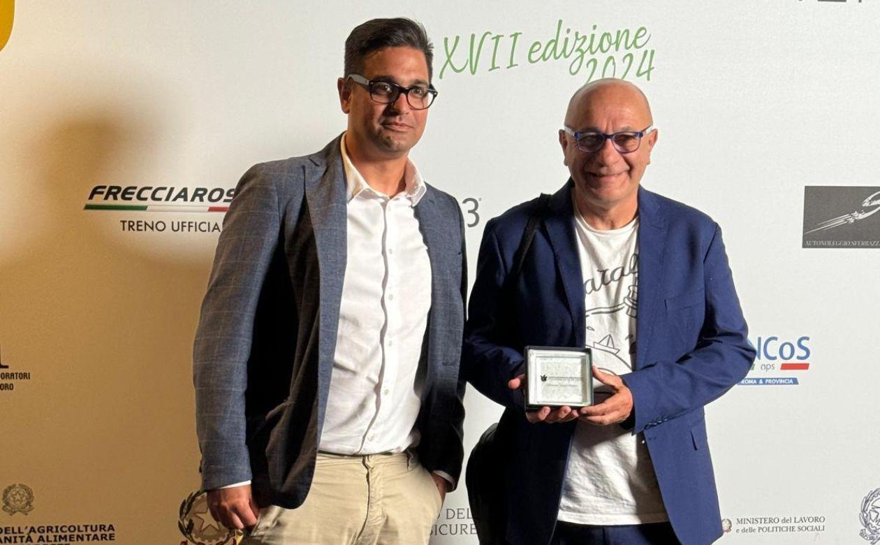 Livorno, Giannini e la Mayor sul prestigioso palco del festival di Roma: «Grande soddisfazione»