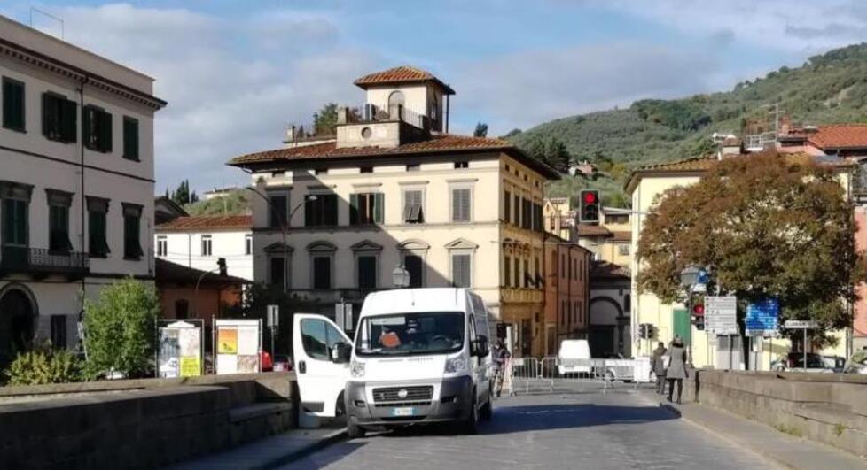 
	Il cantiere &egrave; previsto appena oltrepassato il ponte del Duomo

