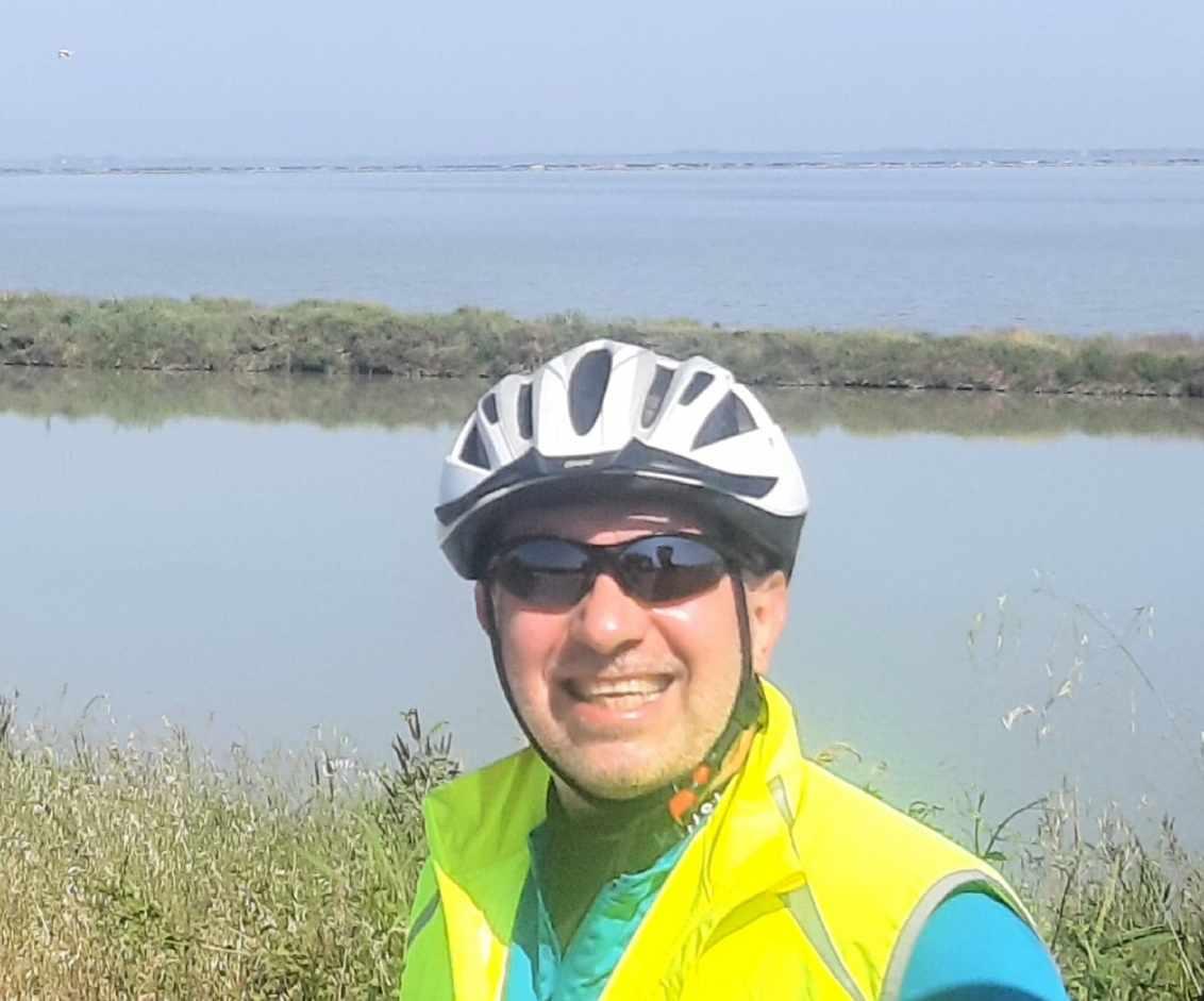 Ciclista di Cavezzo muore per congestione: Daniele Zaniboni aveva 59 anni