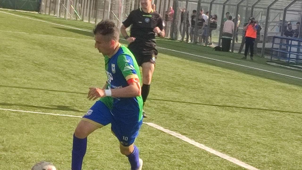 La Nuorese vince ed è promossa in Eccellenza