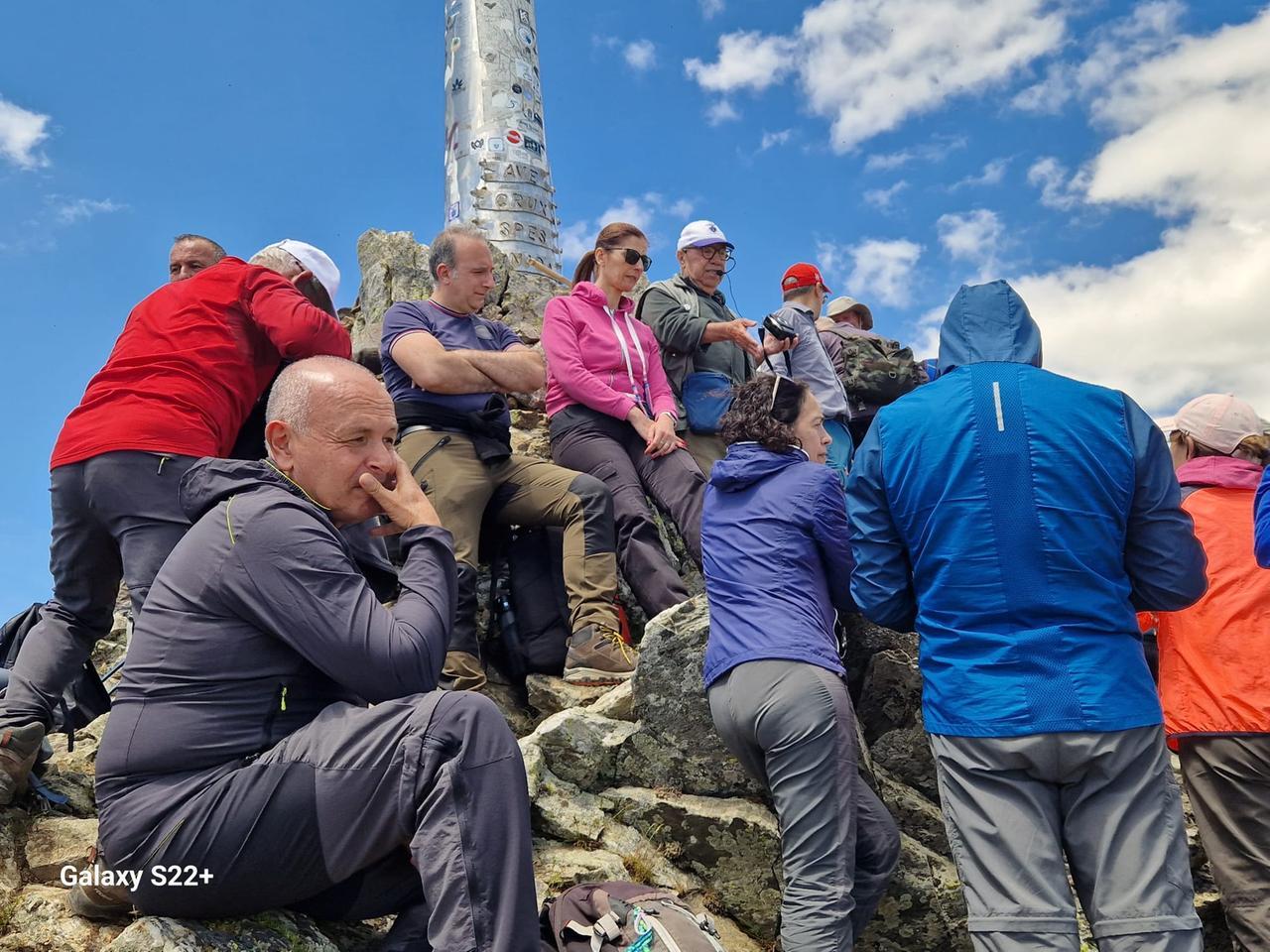 Cinque comunità sul tetto dell’isola: 22 anni di “Montagna che unisce”