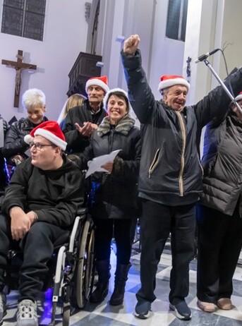 Festa spettacolo per i 40 anni di Spazio H