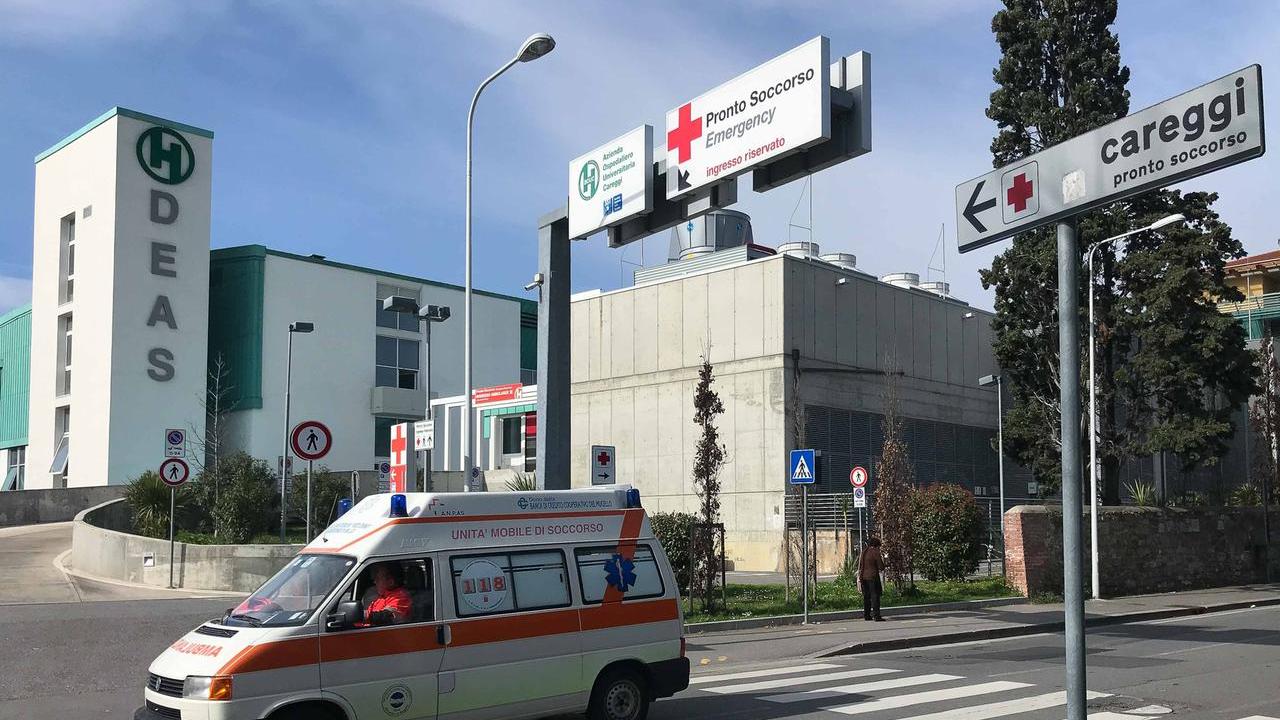 L'ospedale di Careggi