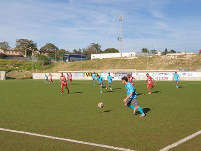 Il Latte Dolce vince per 3-2 con la Nuova Florida e resta in serie D