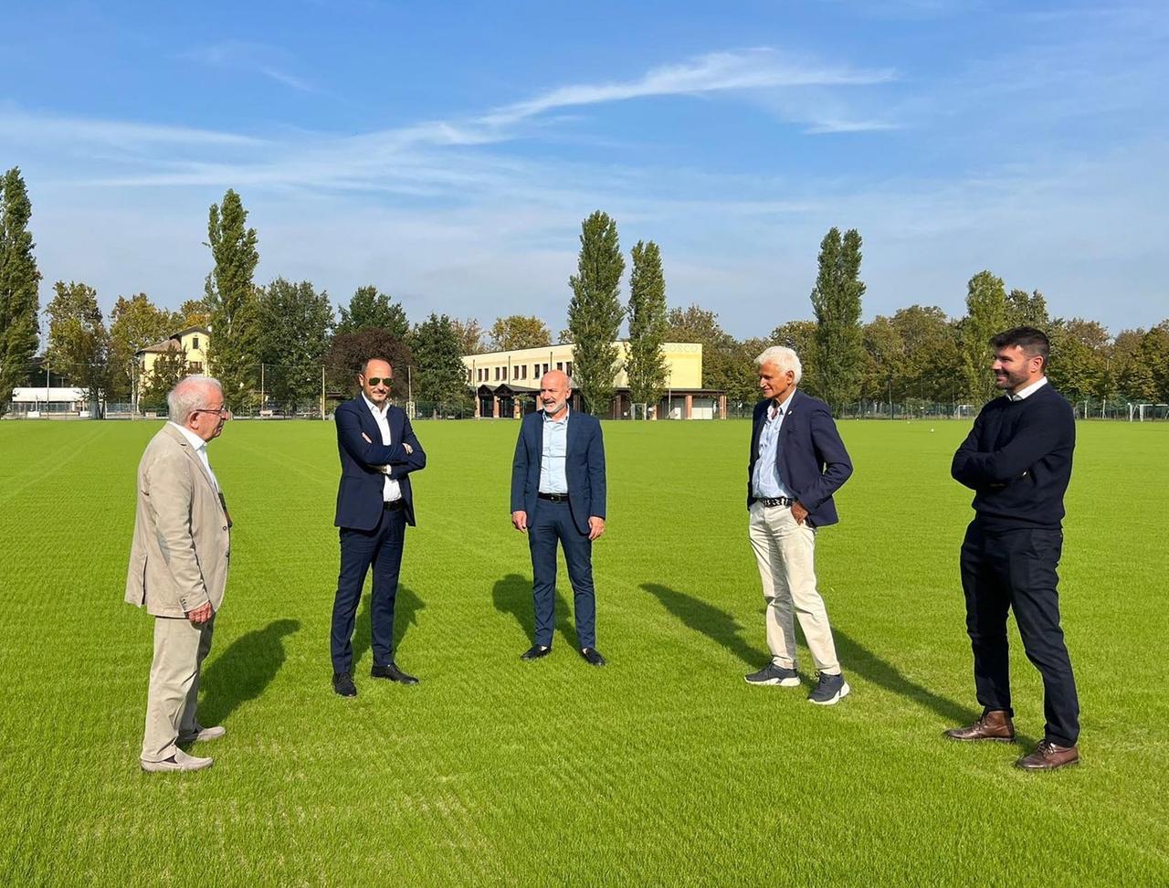 Reggiana, archiviata la salvezza è ora di programmare il futuro