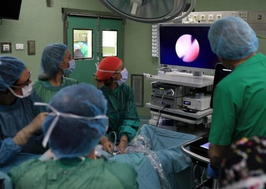 L’impegno di Alessandra Todde: «Un super ospedale pediatrico» 