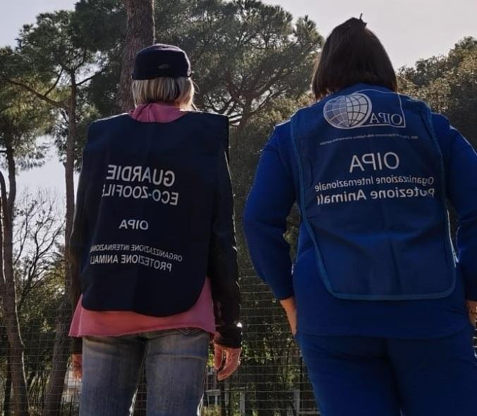 A Livorno le guardie zoofile inaugurano la nuova sede