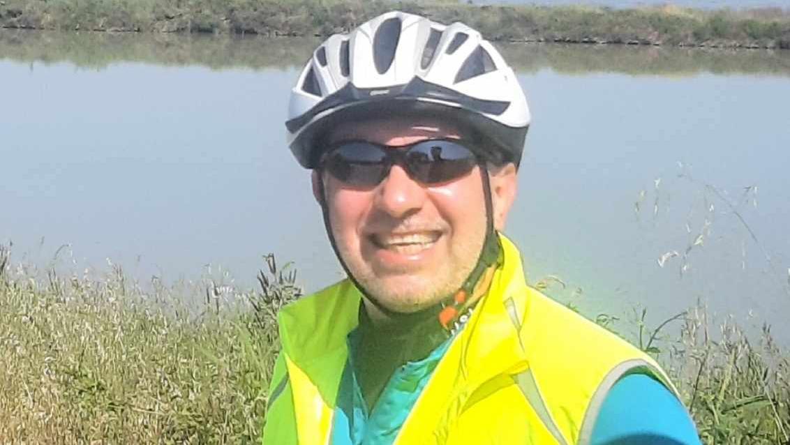 Morto dopo il giro nelle Valli di Comacchio, il figlio: «Se n’è andato facendo ciò che amava»