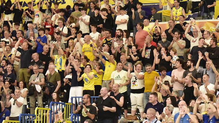 Batte ancora il cuore del Golfo. Ora prendiamoci la semifinale<br type="_moz" />