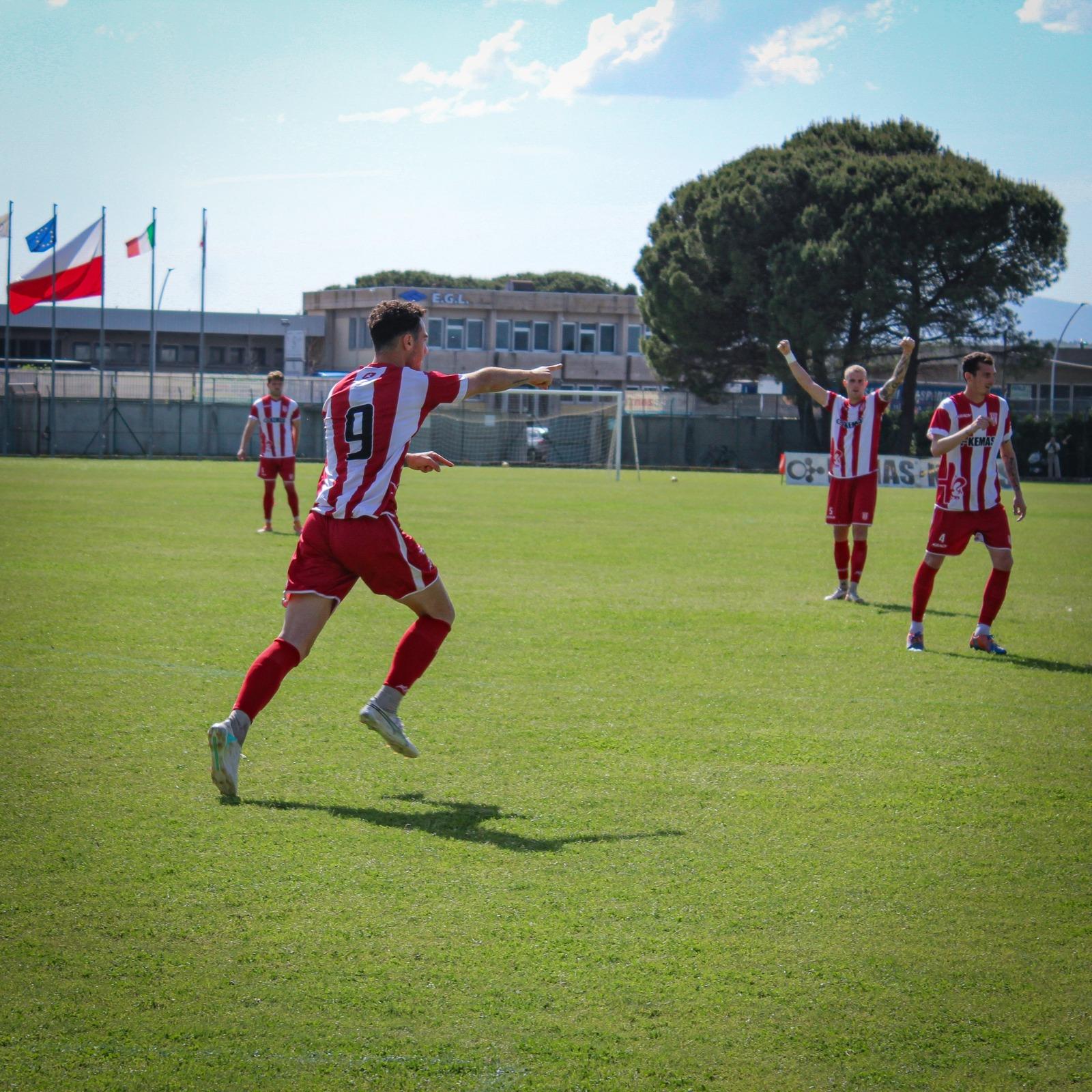 La Cuoiopelli vola in finale