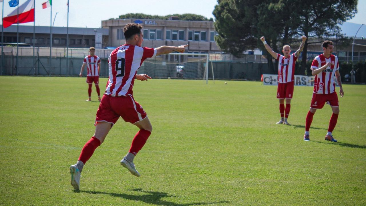 La Cuoiopelli vola in finale