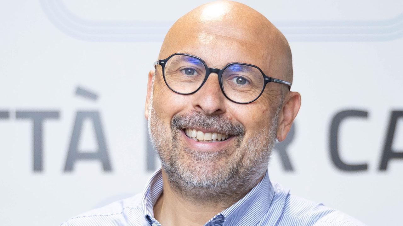 L'attuale sindaco Sandro Fallani