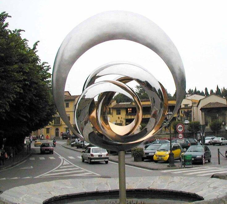 Piazza Mino a Fiesole