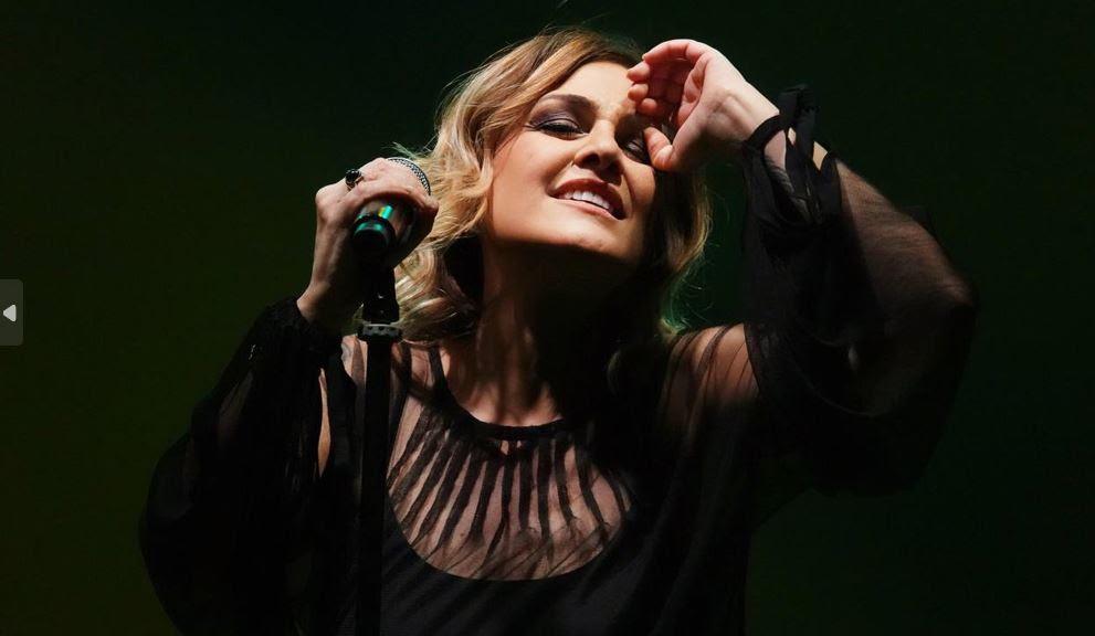 Irene Grandi torna a casa: «A Marano e Modena anni meravigliosi della mia giovinezza»