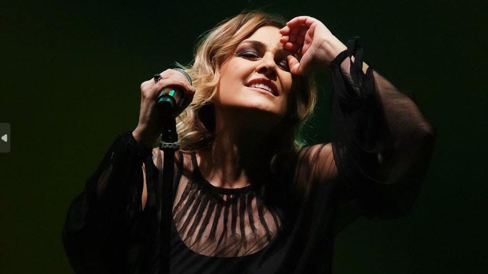 Irene Grandi torna a casa: «A Marano e Modena anni meravigliosi della mia giovinezza»