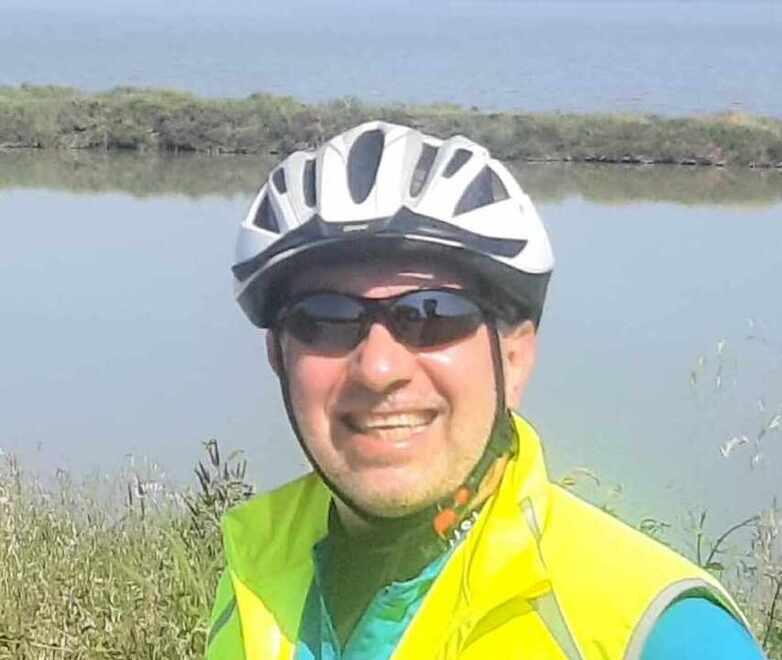 Cavezzo piange Daniele Zaniboni, il figlio Alessandro lo ricorda: «Papà se ne è andato facendo una cosa che amava»