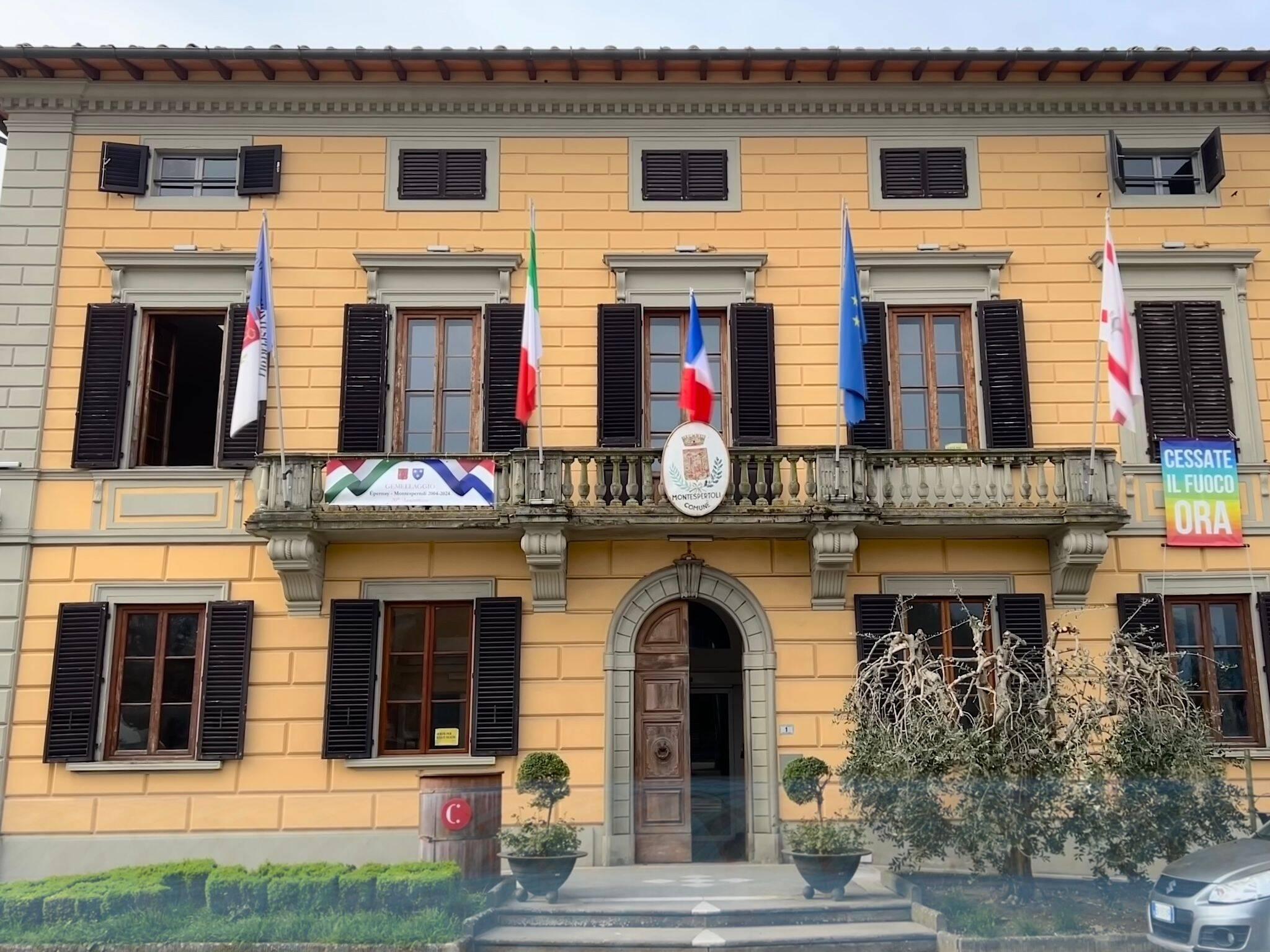 Il comune di Montespertoli