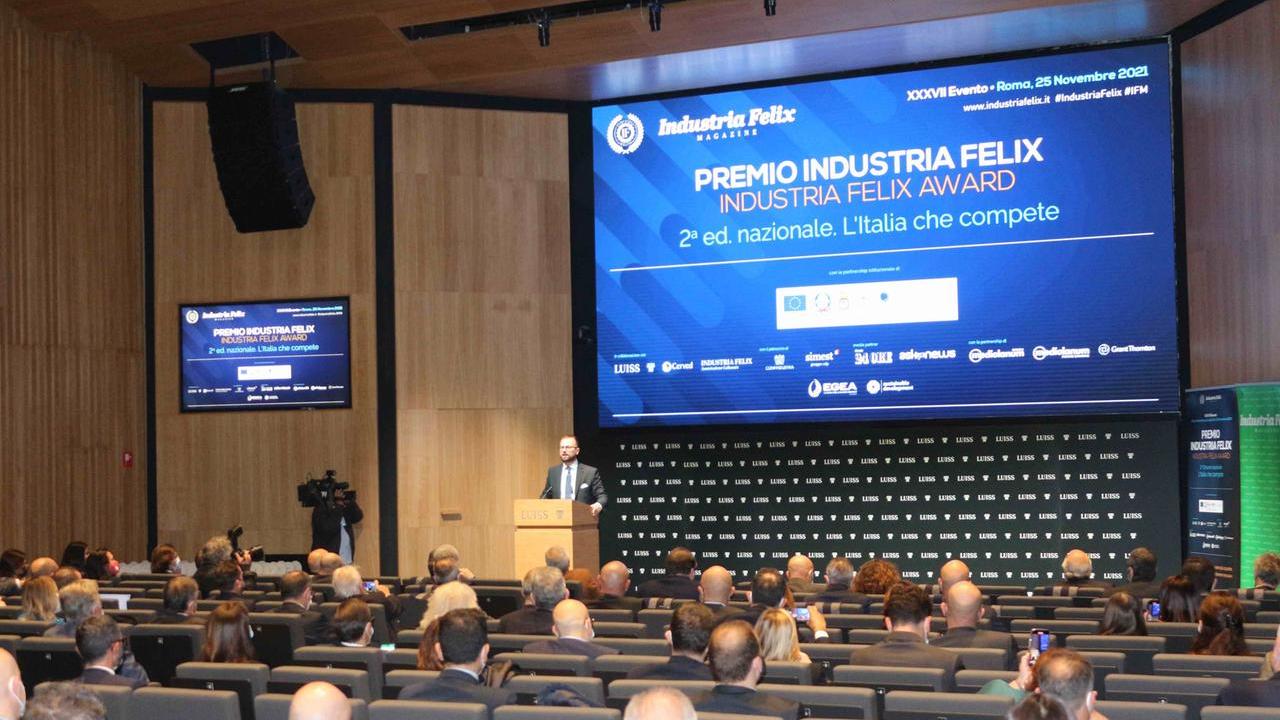 Premio Industria Felix, sono 21 le aziende toscane nella top 100 del centro Italia: i nomi