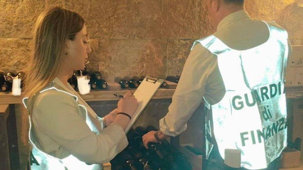 Val di Cornia, la finanza sequestrati beni a un’azienda vitivinicola: congelati 619mila euro