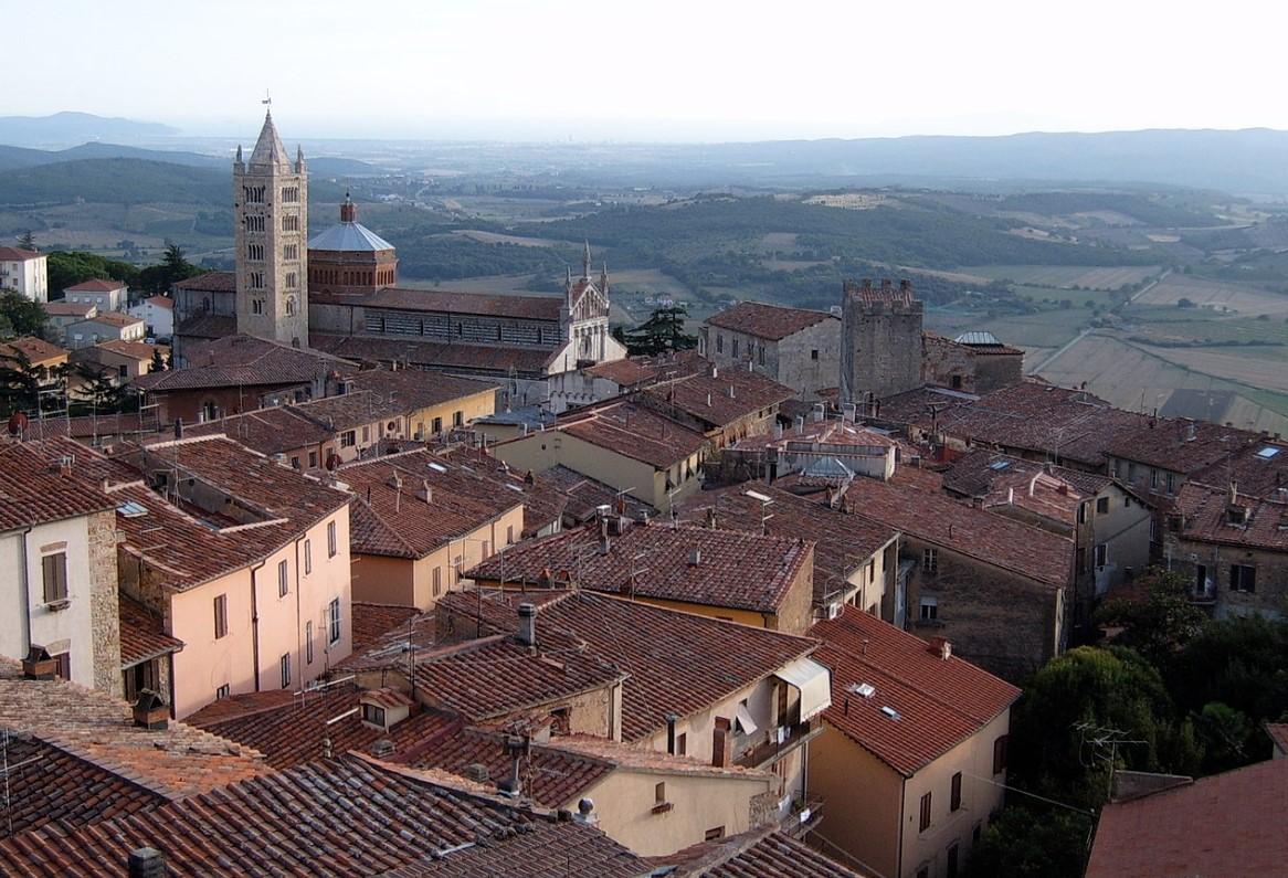 Elezioni comunali a Massa Marittima: ecco i nomi di tutti i candidati