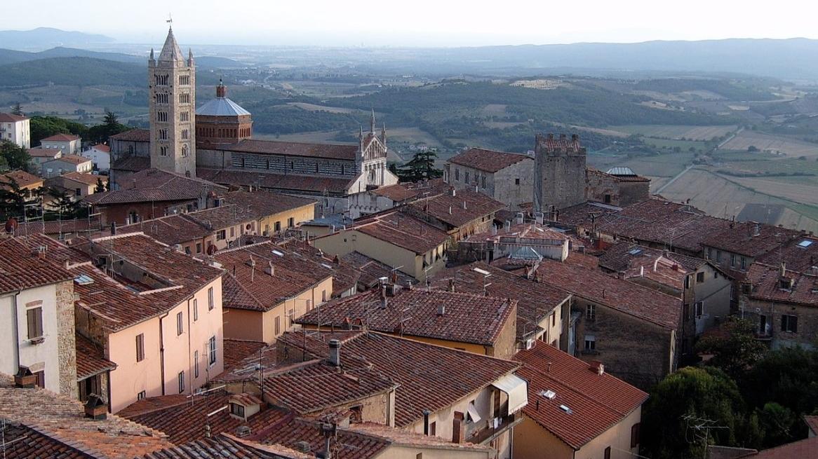 Elezioni comunali a Massa Marittima: ecco i nomi di tutti i candidati